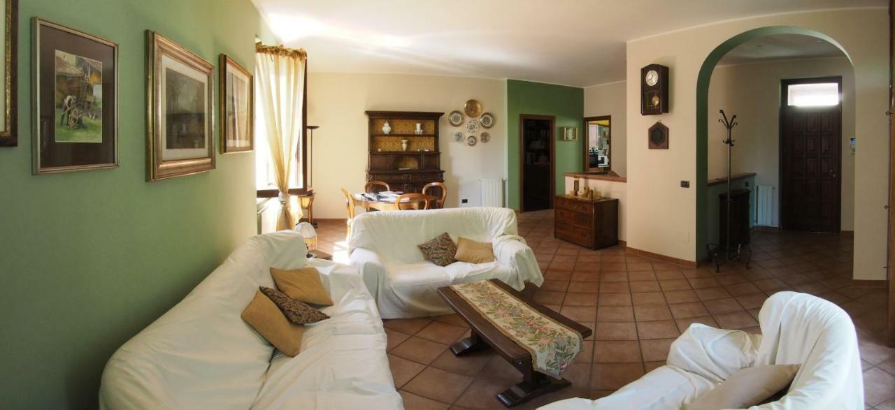 Ca' Rosa Bed&Breakfast Bed and Breakfast Malnate Esterno foto